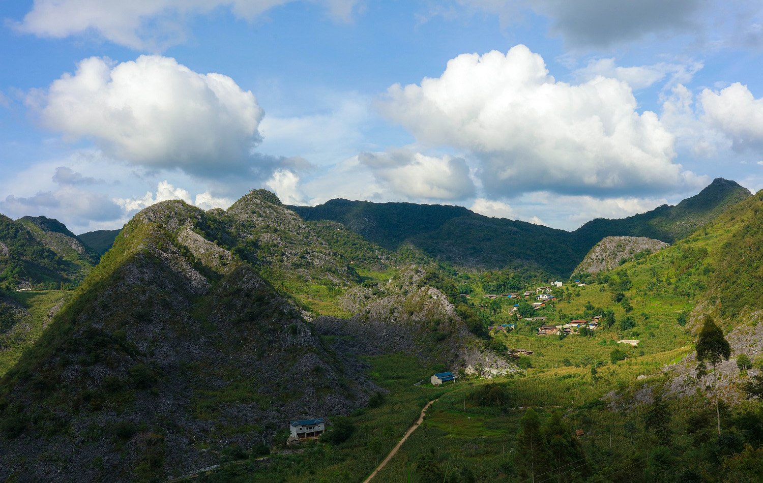 Ha Giang Loop Cycling Tour 9 Days
